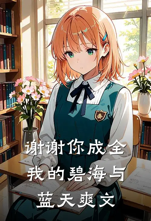 谢谢你成全我的碧海与蓝天爽文
