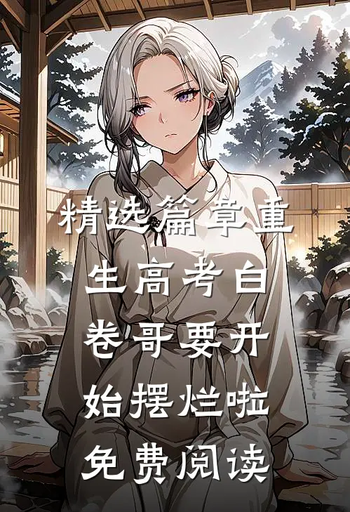 精选篇章重生高考白卷哥要开始摆烂啦免费阅读