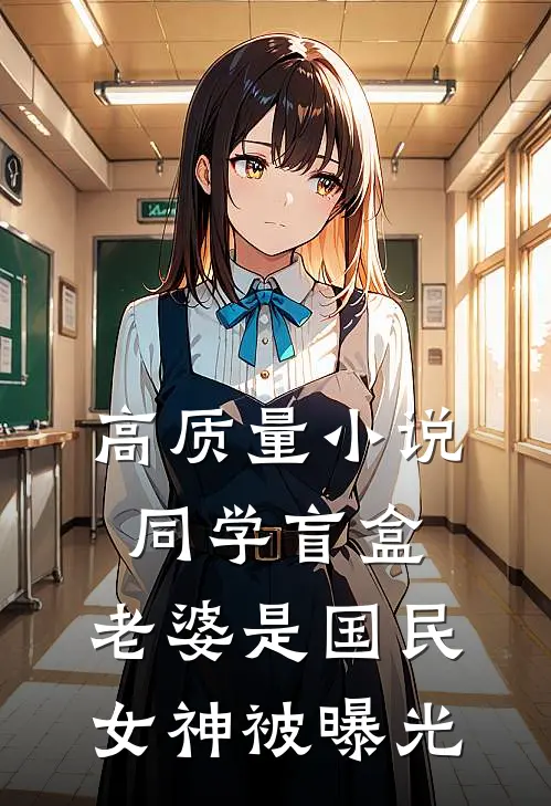 高质量小说同学盲盒，老婆是国民女神被曝光