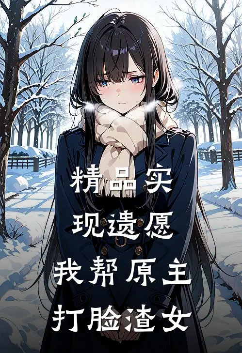 精品实现遗愿，我帮原主打脸渣女