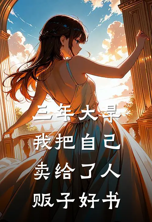 三年大旱，我把自己卖给了人贩子好书