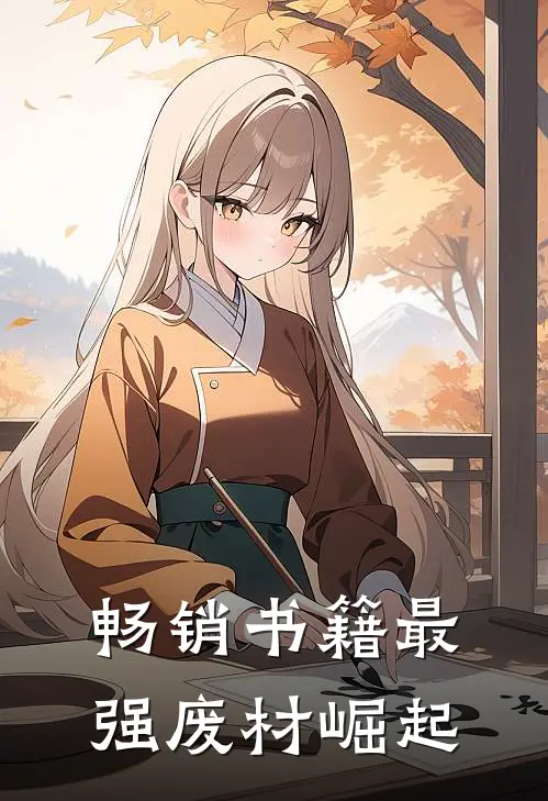 畅销书籍最强废材崛起
