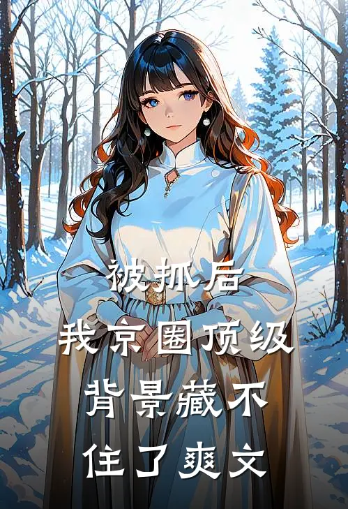 被抓后，我京圈顶级背景藏不住了爽文