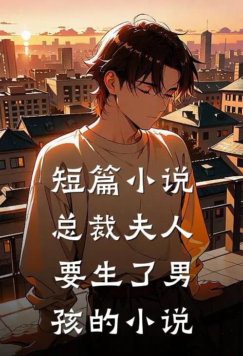 短篇小说总裁夫人要生了男孩的小说