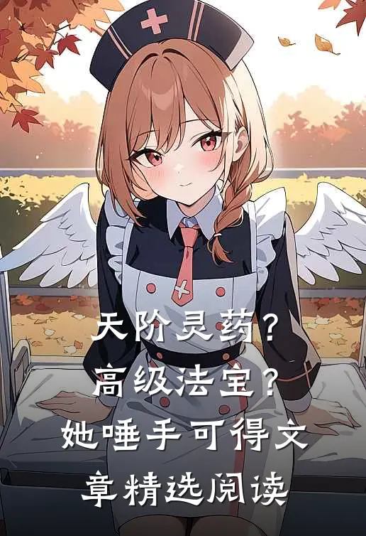 天阶灵药？高级法宝？她唾手可得文章精选阅读