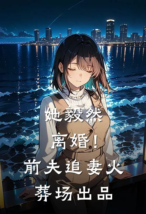 她毅然离婚！前夫追妻火葬场出品