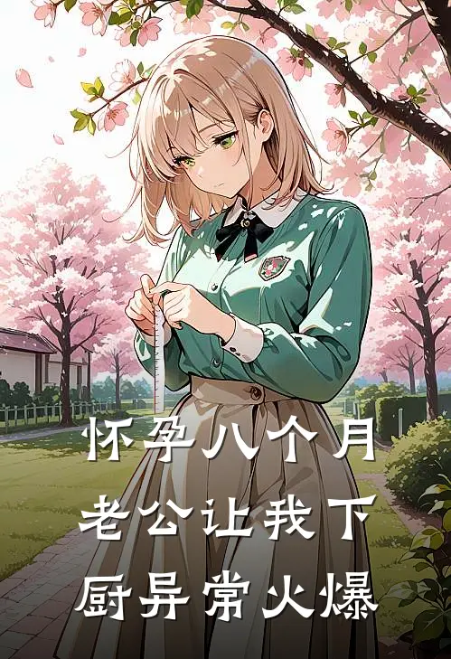 怀孕八个月，老公让我下厨异常火爆