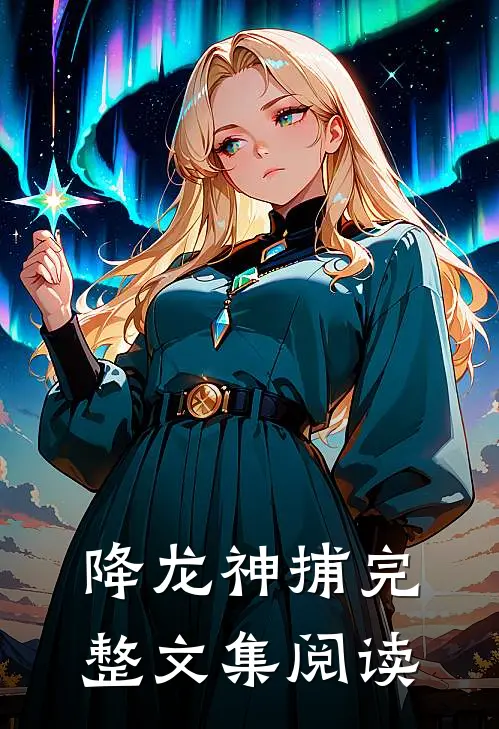 降龙神捕完整文集阅读