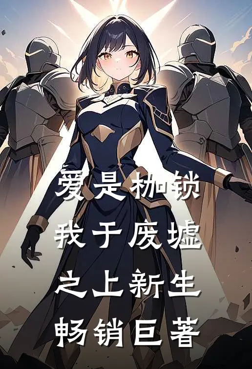 爱是枷锁，我于废墟之上新生畅销巨著