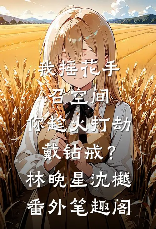 我摇花手召空间，你趁火打劫戴钻戒？：林晚星沈樾番外笔趣阁