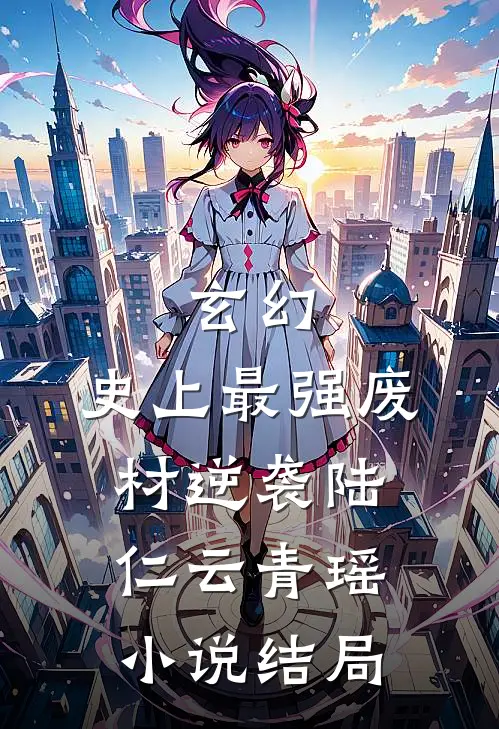 玄幻：史上最强废材逆袭陆仁云青瑶小说结局