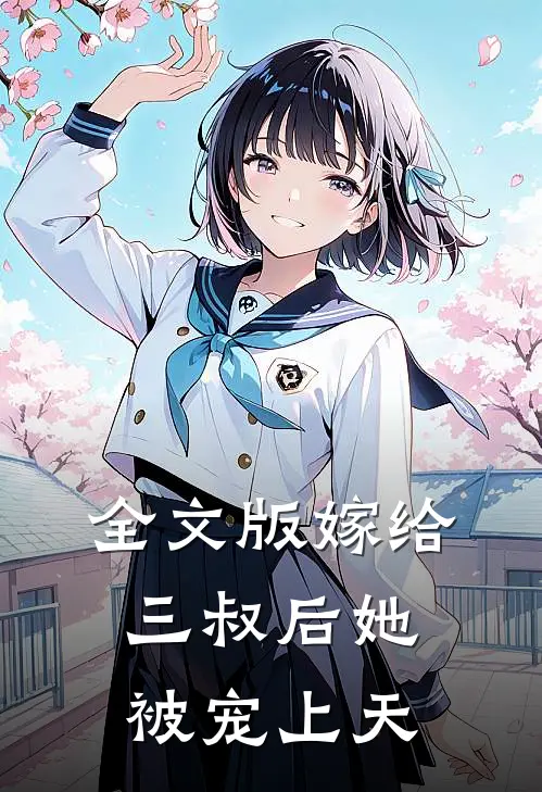 全文版嫁给三叔后她被宠上天