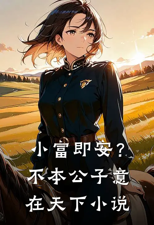小富即安？不，本公子意在天下小说