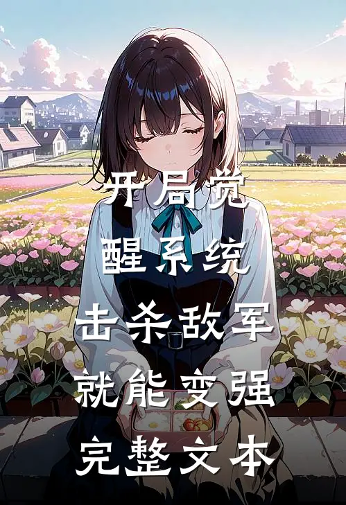 开局觉醒系统，击杀敌军就能变强完整文本