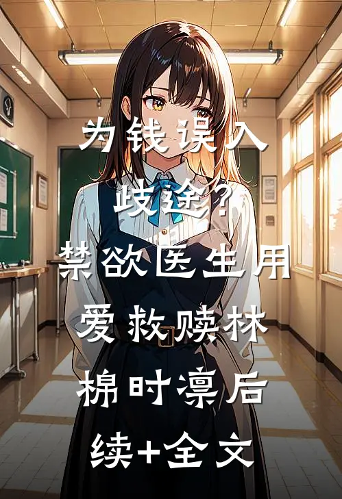 为钱误入歧途？禁欲医生用爱救赎林棉时凛后续+全文