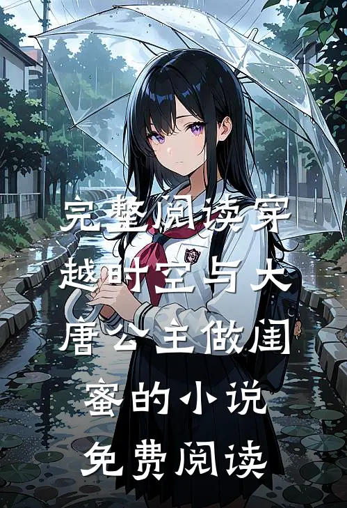 完整阅读穿越时空与大唐公主做闺蜜的小说免费阅读
