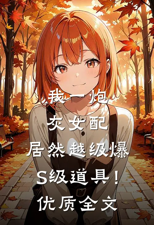 我一炮灰女配，居然越级爆S级道具！优质全文