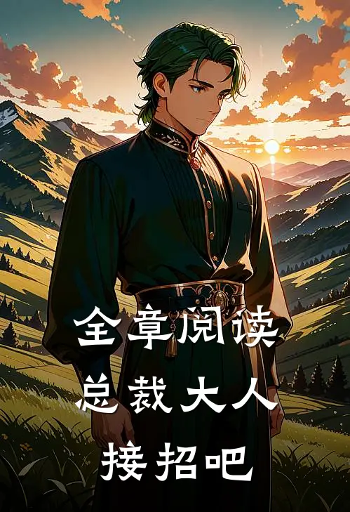 全章阅读总裁大人接招吧