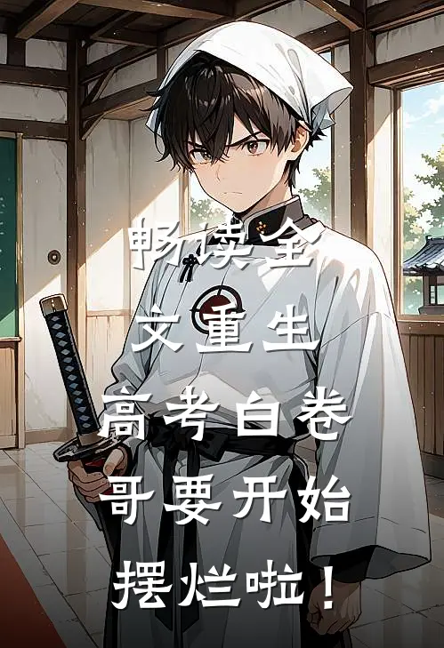 畅读全文重生：高考白卷，哥要开始摆烂啦！