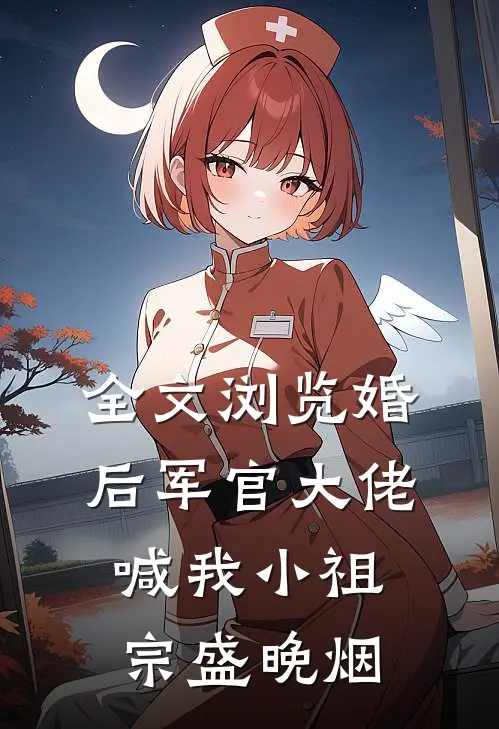 全文浏览婚后军官大佬喊我小祖宗盛晚烟