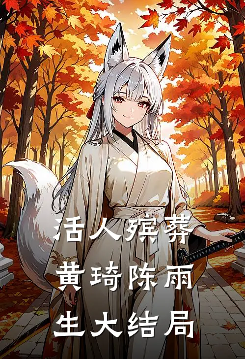 活人殡葬黄琦陈雨生大结局