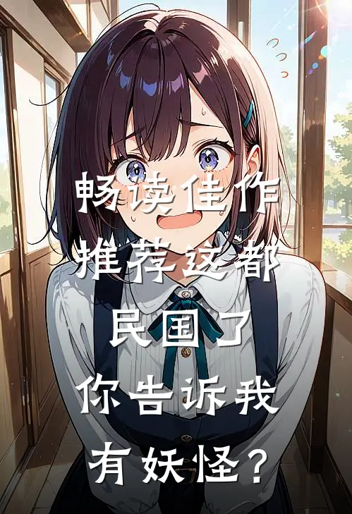 畅读佳作推荐这都民国了，你告诉我有妖怪？