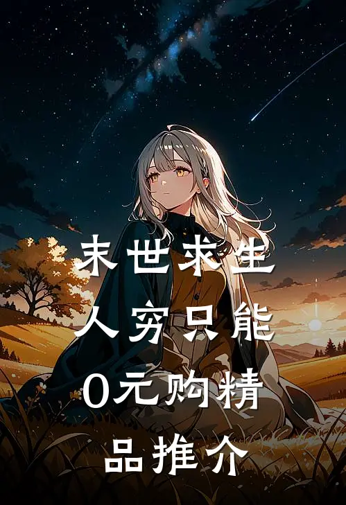末世求生，人穷只能0元购精品推介