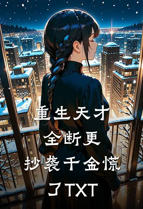 重生天才全断更，抄袭千金慌了TXT