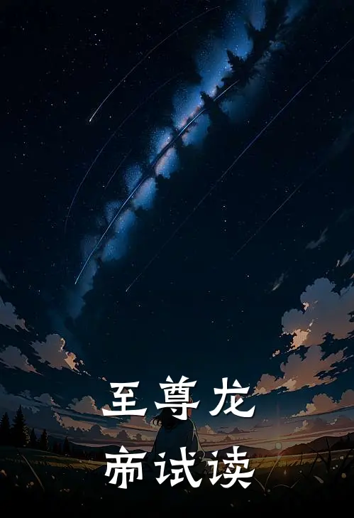至尊龙帝试读