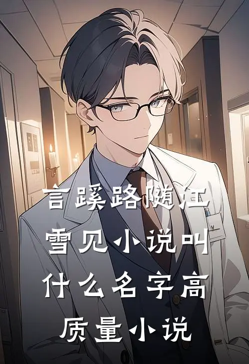 言蹊路随江雪见小说叫什么名字高质量小说