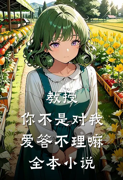 教授，你不是对我爱答不理嘛全本小说