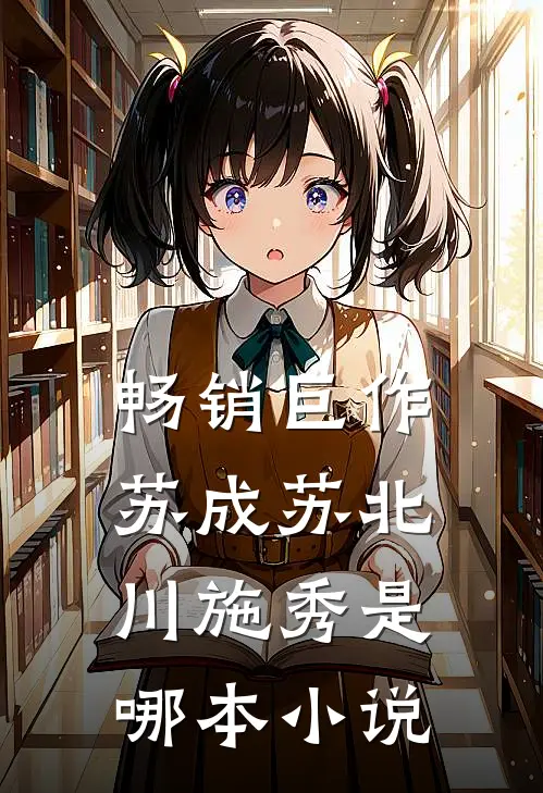 畅销巨作苏成苏北川施秀是哪本小说