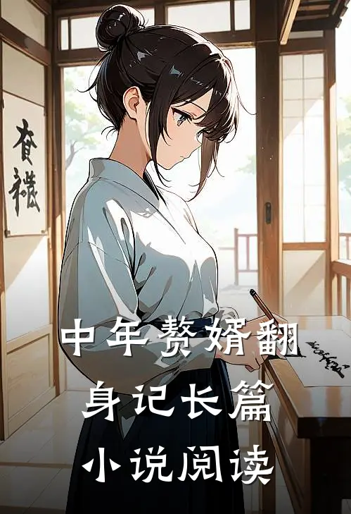 中年赘婿翻身记长篇小说阅读