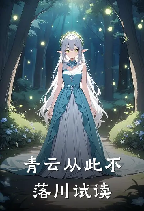 青云从此不落川试读