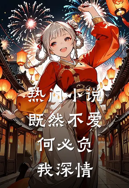热门小说既然不爱，何必负我深情