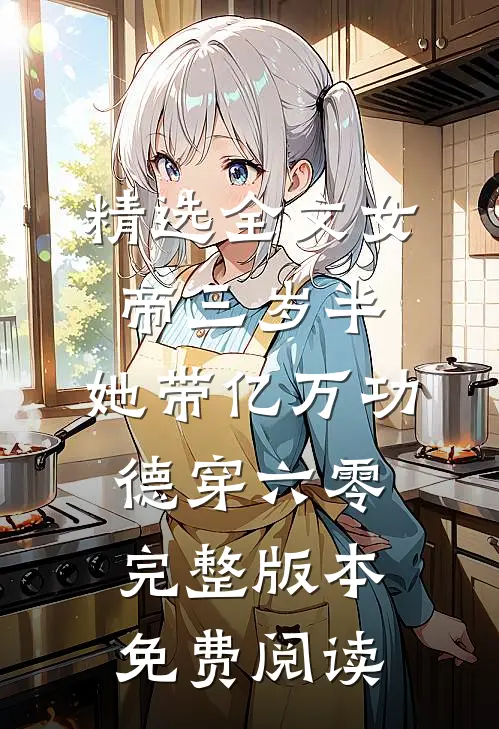 精选全文女帝三岁半:她带亿万功德穿六零完整版本免费阅读