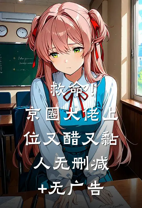 救命！京圈大佬上位又醋又黏人无删减+无广告