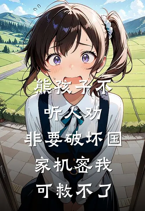 熊孩子不听人劝，非要破坏国家机密我可救不了
