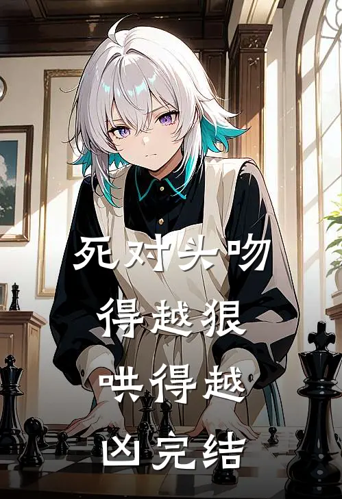 死对头吻得越狠，哄得越凶完结