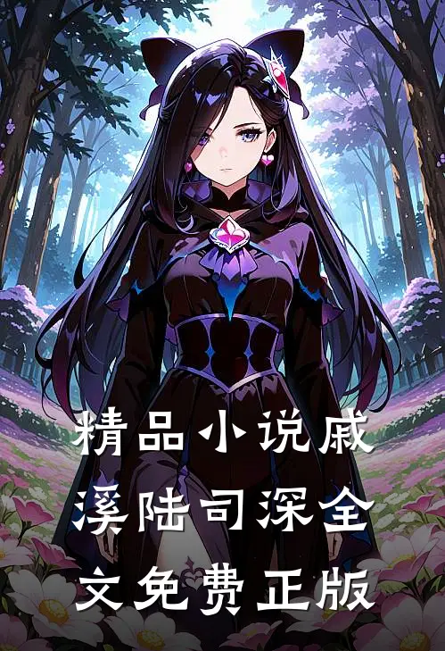 精品小说戚溪陆司深全文免费正版