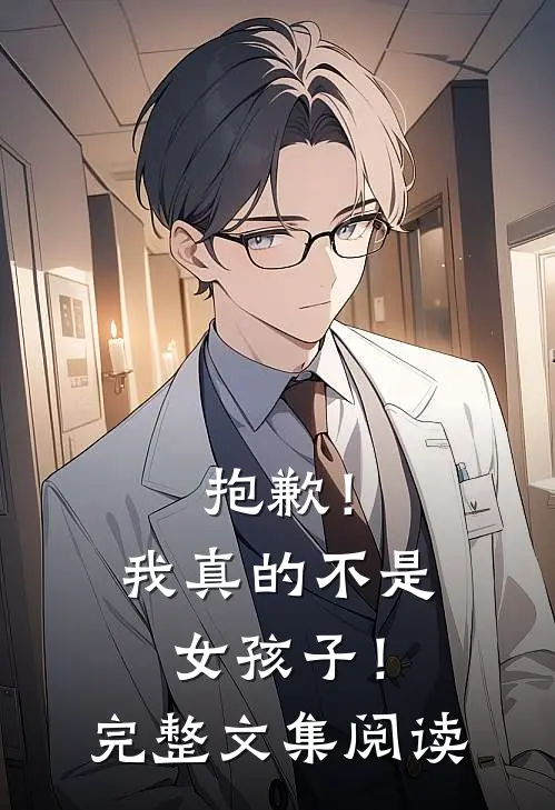 抱歉！我真的不是女孩子！完整文集阅读