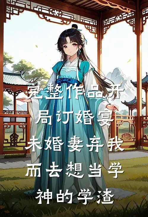 完整作品开局订婚宴,未婚妻弃我而去 想当学神的学渣