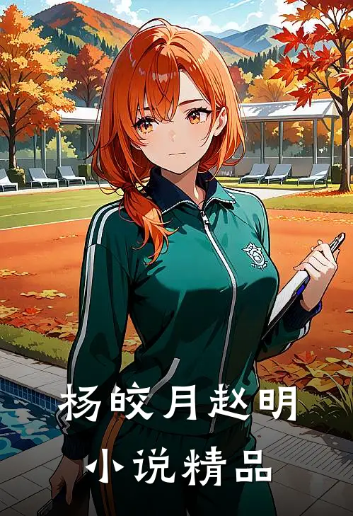 杨皎月赵明小说精品