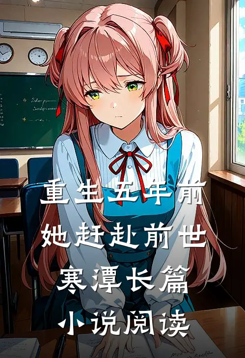 重生五年前，她赶赴前世寒潭长篇小说阅读