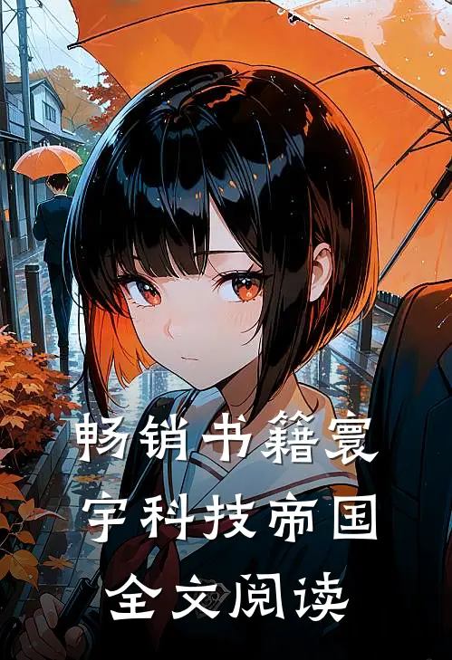 畅销书籍寰宇科技帝国全文阅读