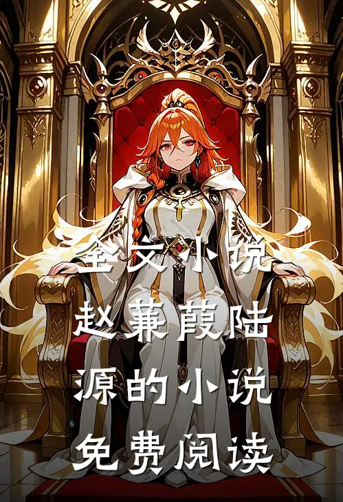 全文小说赵蒹葭陆源的小说免费阅读