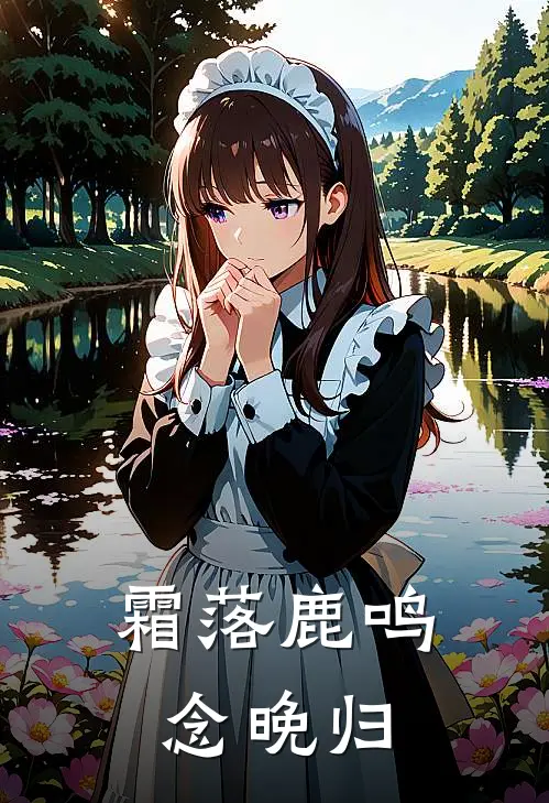 霜落鹿鸣念晚归