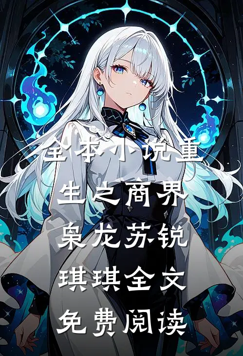 全本小说重生之商界枭龙苏锐琪琪全文免费阅读