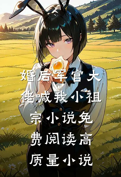 婚后军官大佬喊我小祖宗小说免费阅读高质量小说
