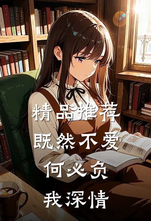 精品推荐既然不爱，何必负我深情